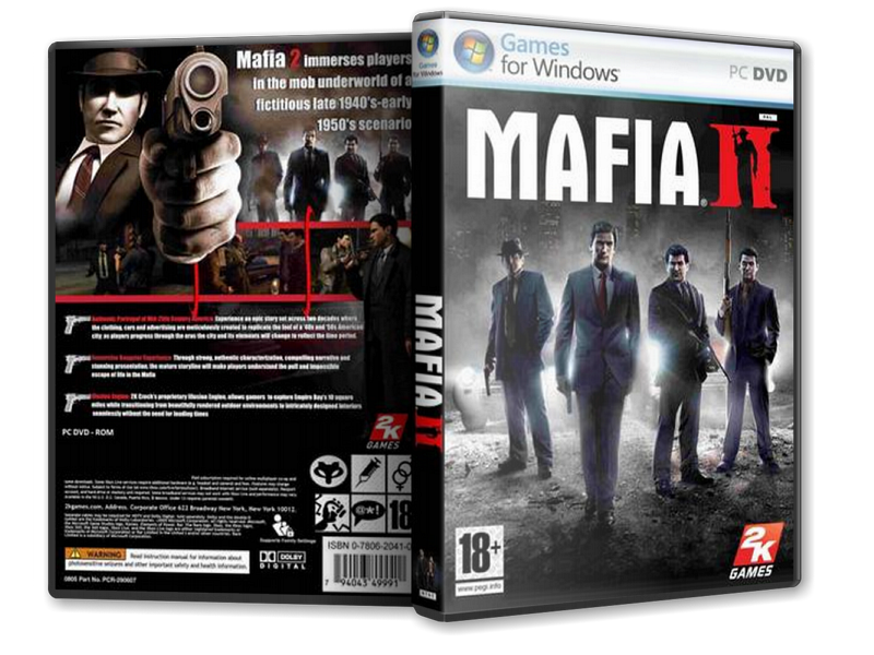 directx mafia 2